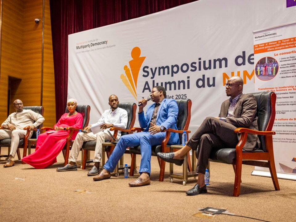 Mali : faire entendre chaque voix, construire la démocratie — 4