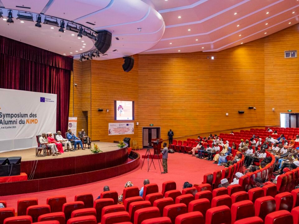 Mali : faire entendre chaque voix, construire la démocratie — 6