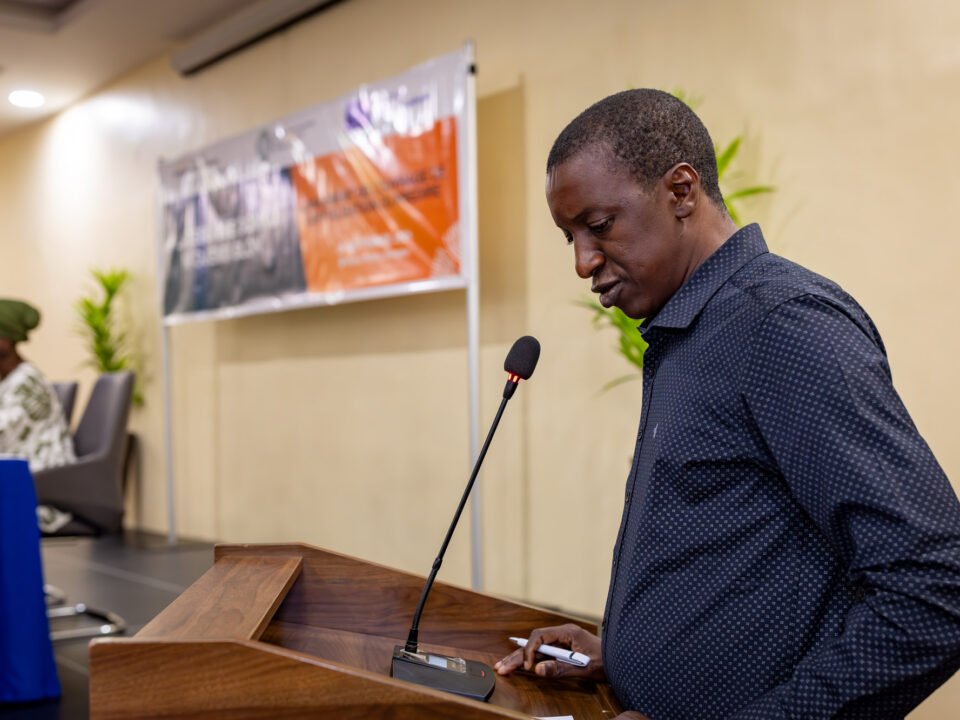 Mali : faire entendre chaque voix, construire la démocratie — 12