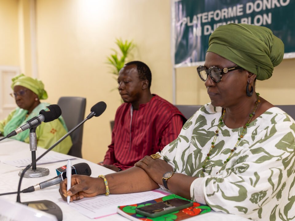 Mali : faire entendre chaque voix, construire la démocratie — 14