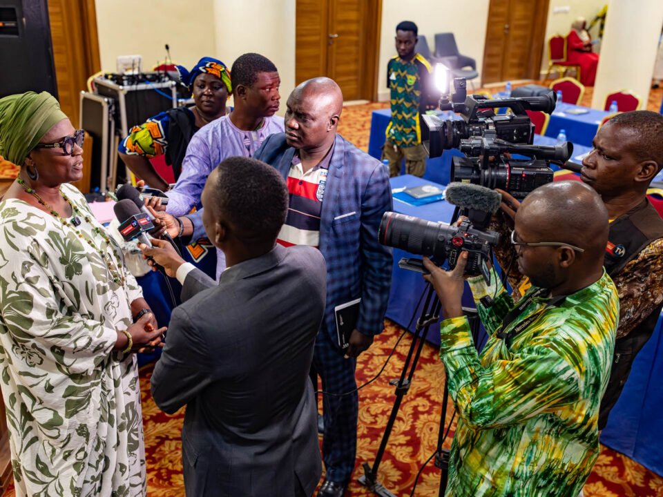 Mali : faire entendre chaque voix, construire la démocratie — 20