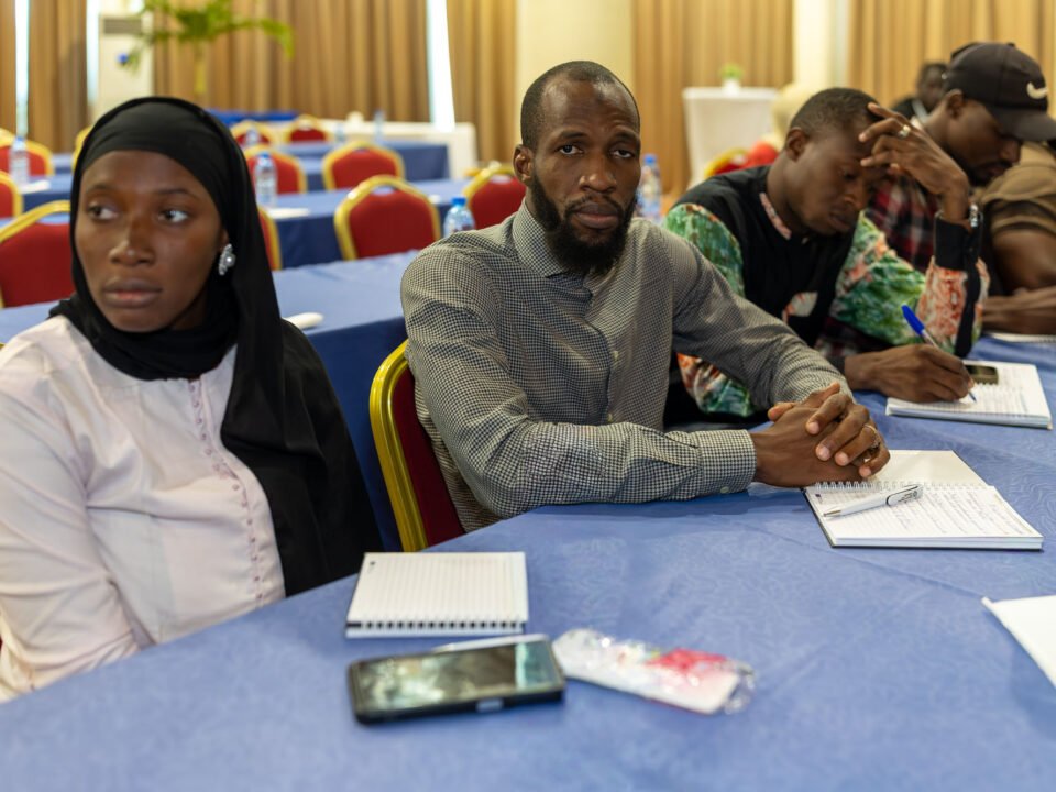 Mali : faire entendre chaque voix, construire la démocratie — 23
