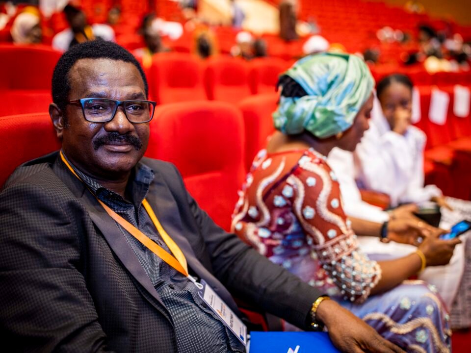 Mali : faire entendre chaque voix, construire la démocratie — 24