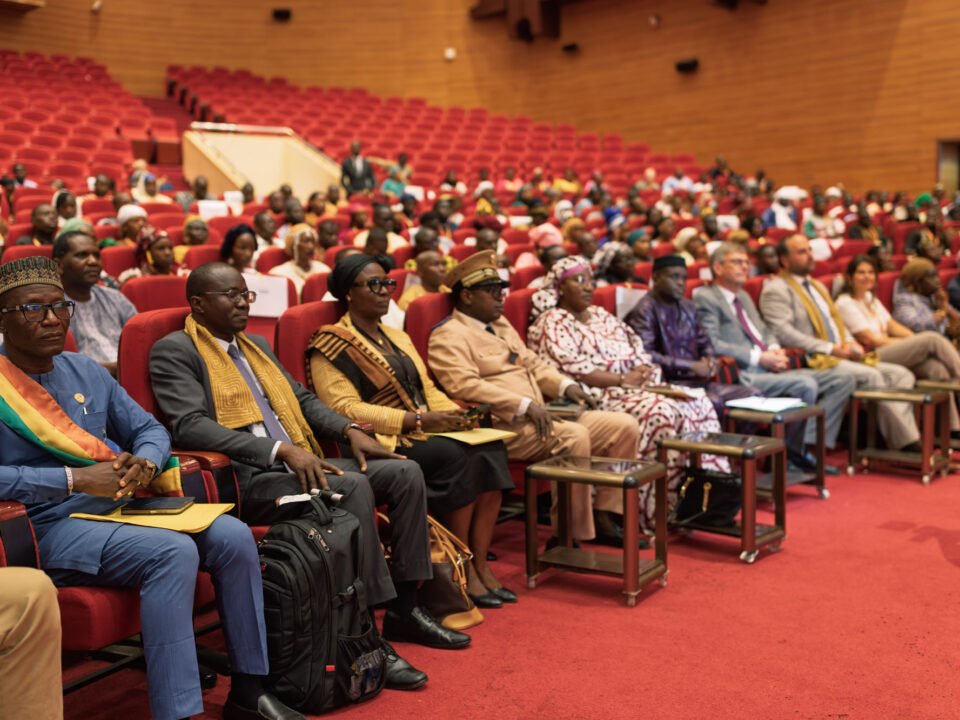 Mali : faire entendre chaque voix, construire la démocratie — 26
