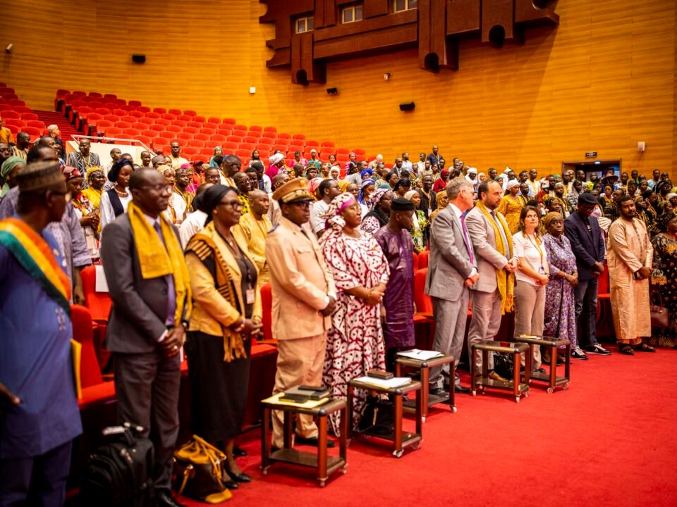 Mali : faire entendre chaque voix, construire la démocratie — 28