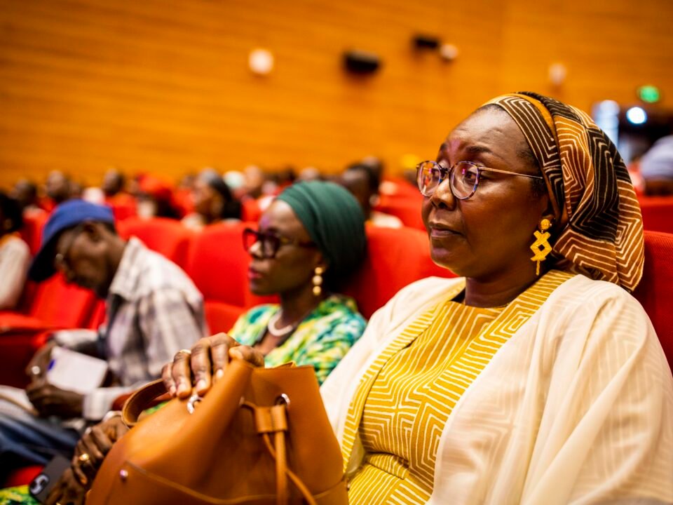 Mali : faire entendre chaque voix, construire la démocratie — 29