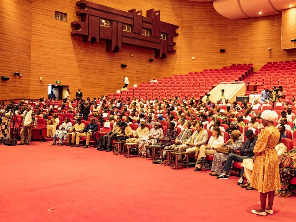 Mali : faire entendre chaque voix, construire la démocratie — 33