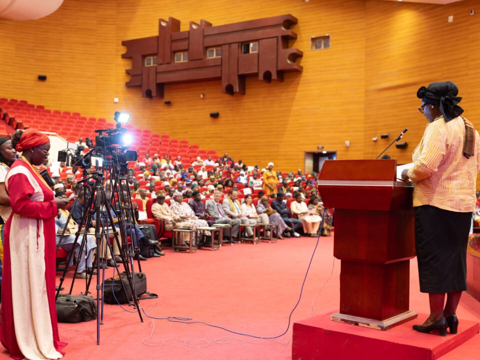Mali : faire entendre chaque voix, construire la démocratie — 35
