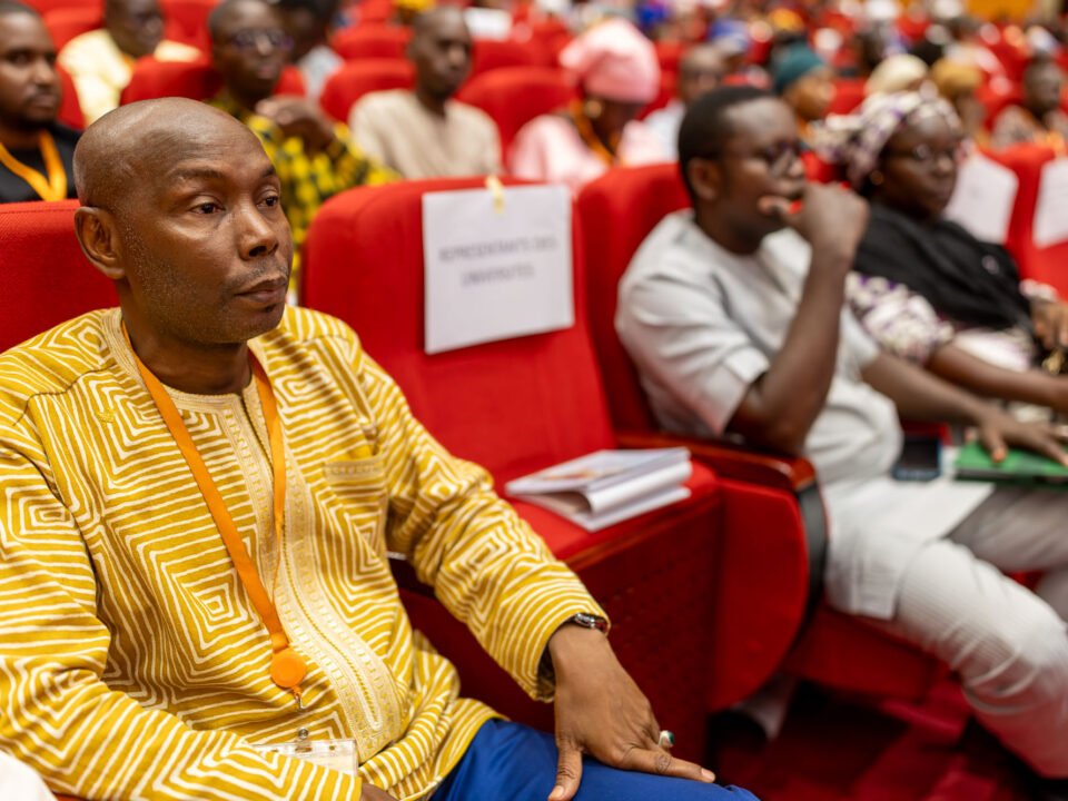 Mali : faire entendre chaque voix, construire la démocratie — 36
