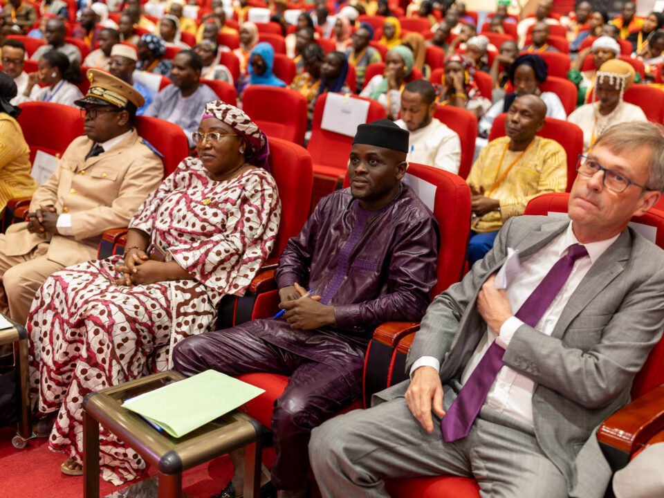 Mali : faire entendre chaque voix, construire la démocratie — 37