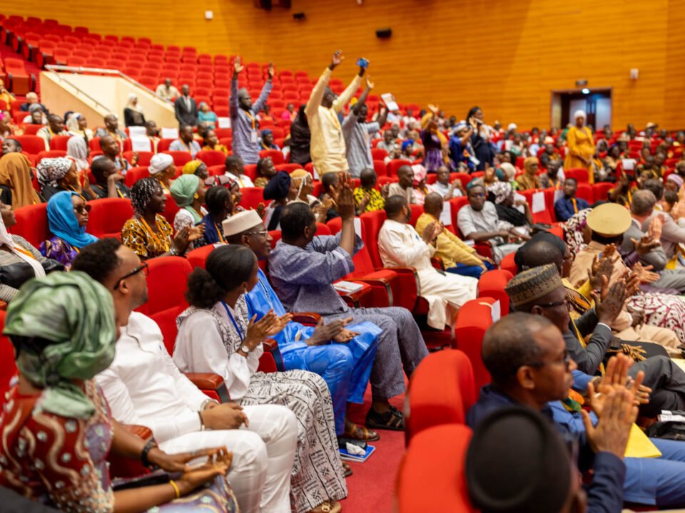 Mali : faire entendre chaque voix, construire la démocratie — 39