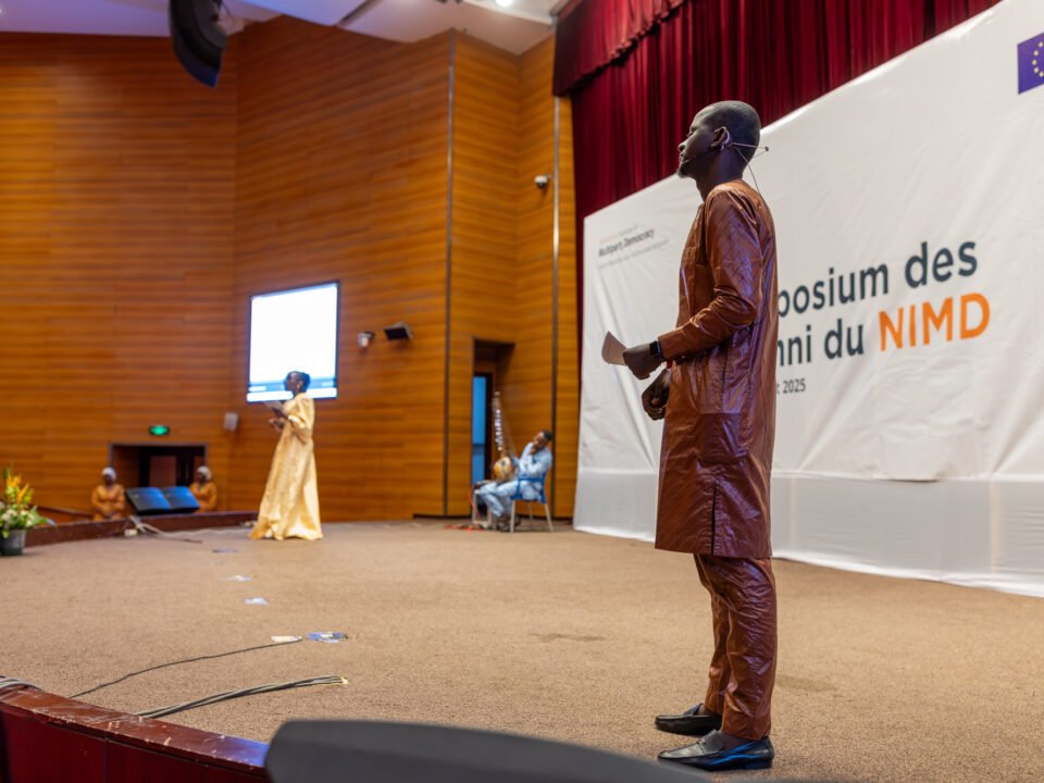 Mali : faire entendre chaque voix, construire la démocratie — 40