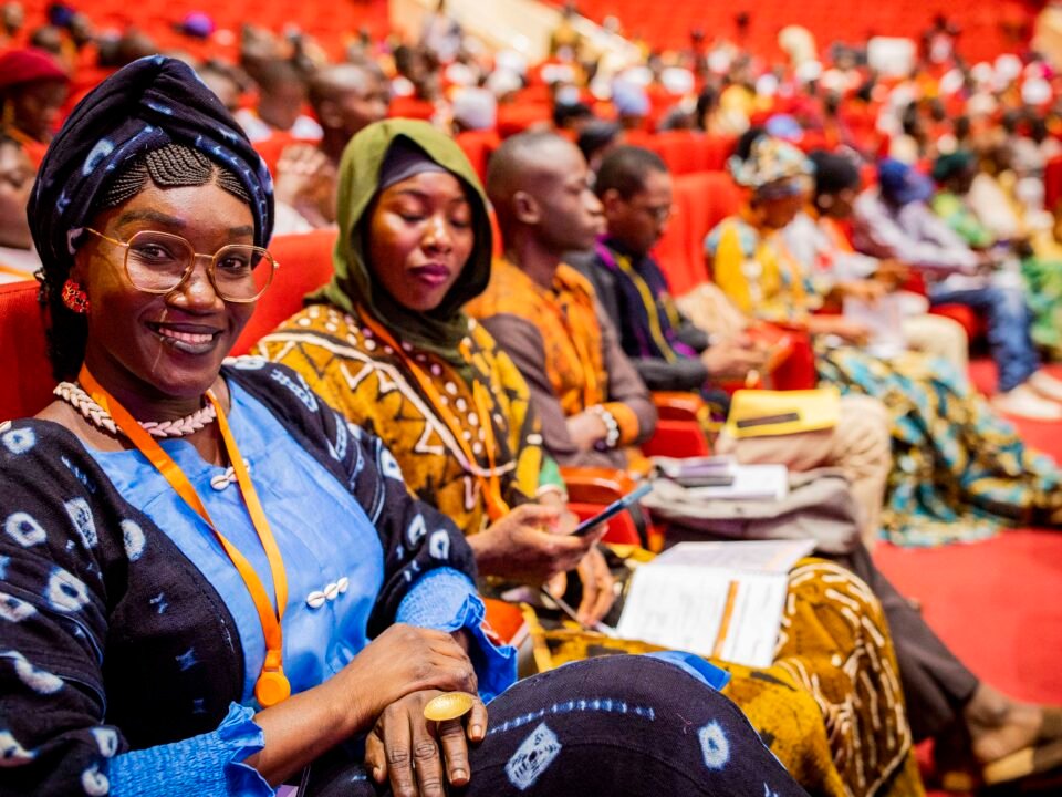 Mali : faire entendre chaque voix, construire la démocratie — 41