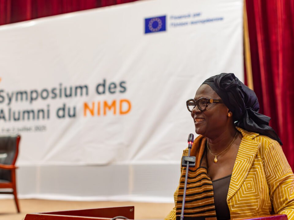 Mali : faire entendre chaque voix, construire la démocratie — 47