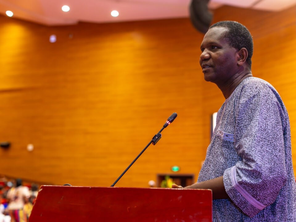 Mali : faire entendre chaque voix, construire la démocratie — 48