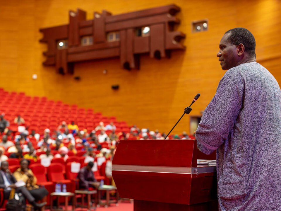 Mali : faire entendre chaque voix, construire la démocratie — 50