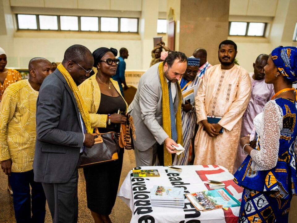 Mali : faire entendre chaque voix, construire la démocratie — 51