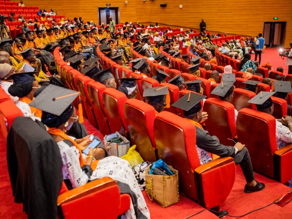 Mali : faire entendre chaque voix, construire la démocratie — 62