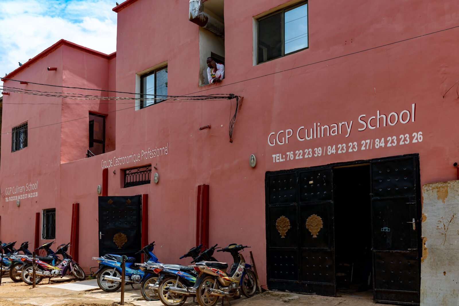Formation en cuisine à GGP Culinary School à Bamako