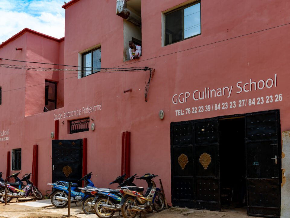GGP Culinary School : apprendre un métier, construire son avenir