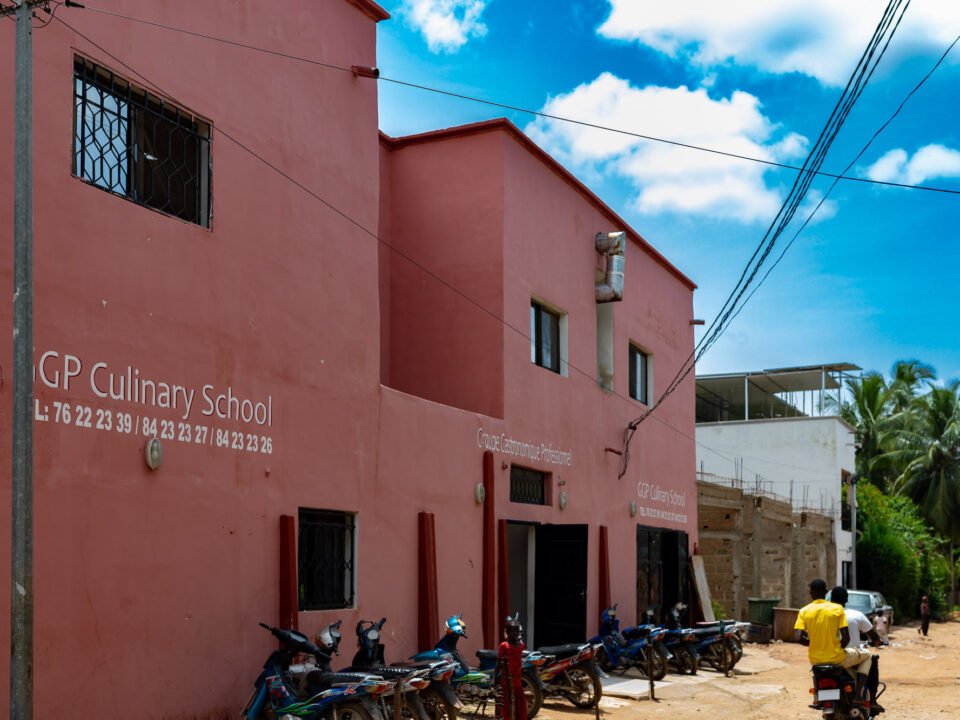 GGP Culinary School : apprendre un métier, construire son avenir — 2