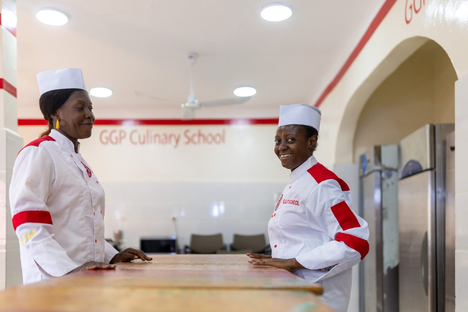 Atelier pratique de cuisine et de pâtisserie à GGP