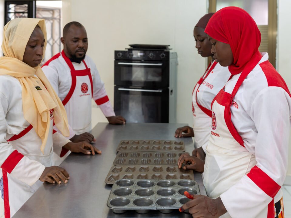 GGP Culinary School : apprendre un métier, construire son avenir — 28