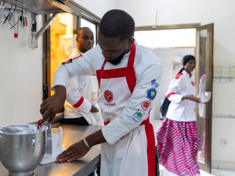 GGP Culinary School : apprendre un métier, construire son avenir — 31