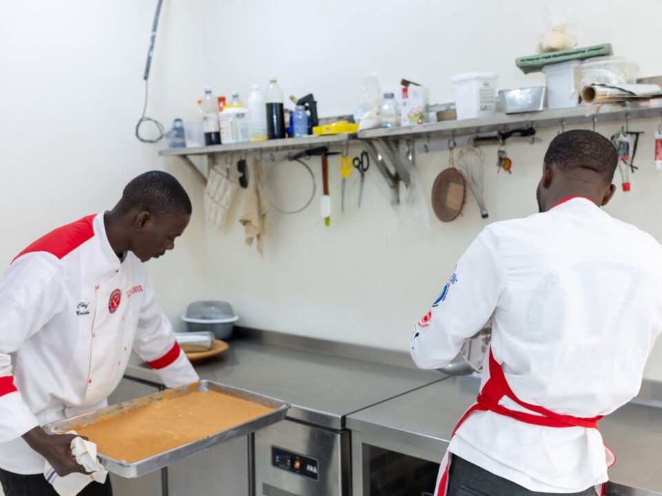 GGP Culinary School : apprendre un métier, construire son avenir — 32