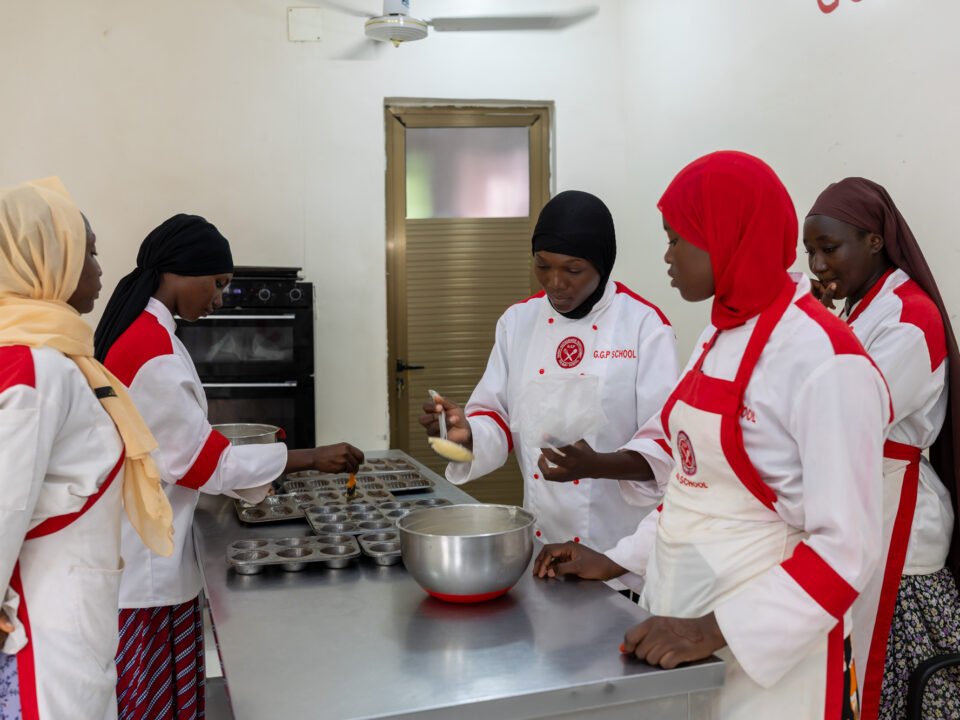 GGP Culinary School : apprendre un métier, construire son avenir — 34