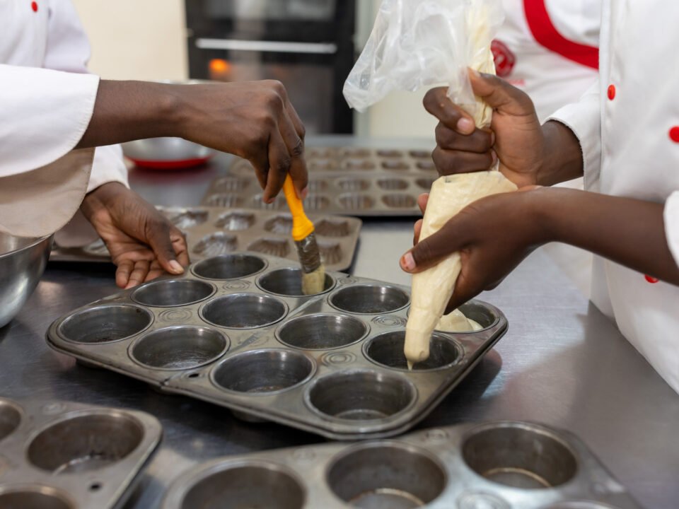 GGP Culinary School : apprendre un métier, construire son avenir — 35