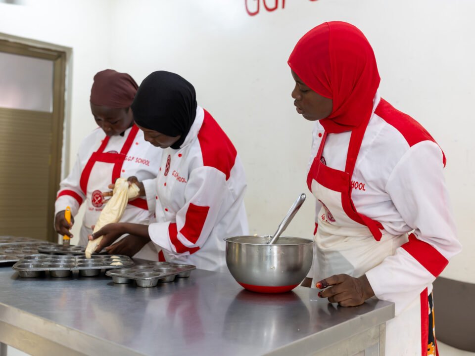GGP Culinary School : apprendre un métier, construire son avenir — 36