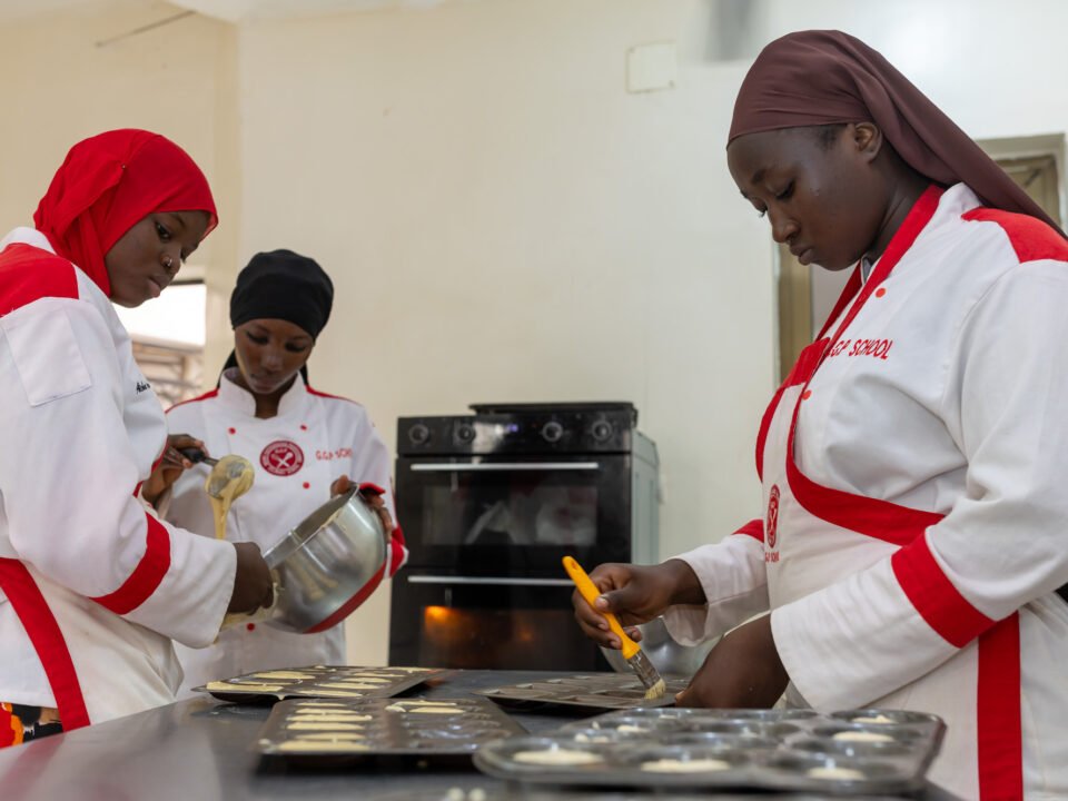GGP Culinary School : apprendre un métier, construire son avenir — 40