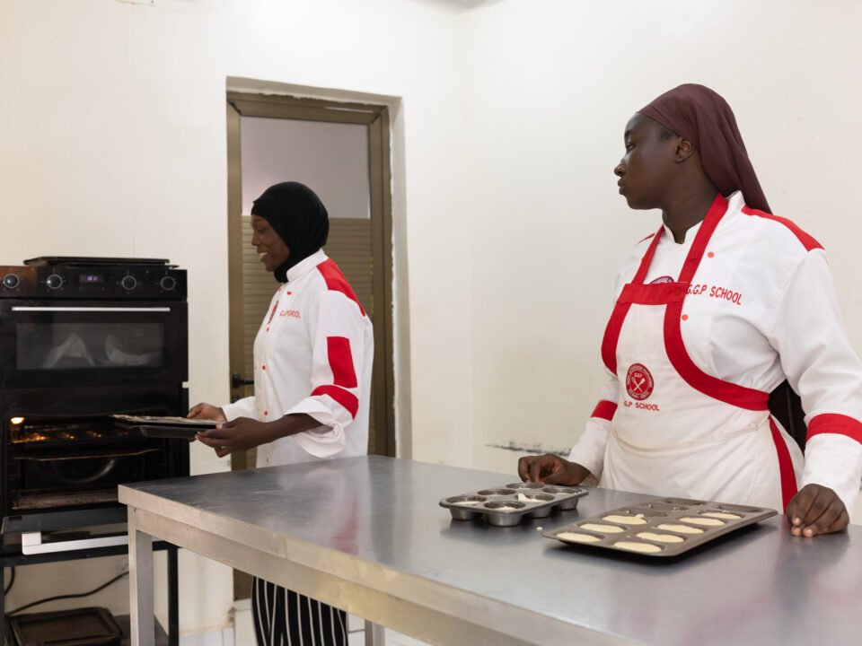 GGP Culinary School : apprendre un métier, construire son avenir — 44