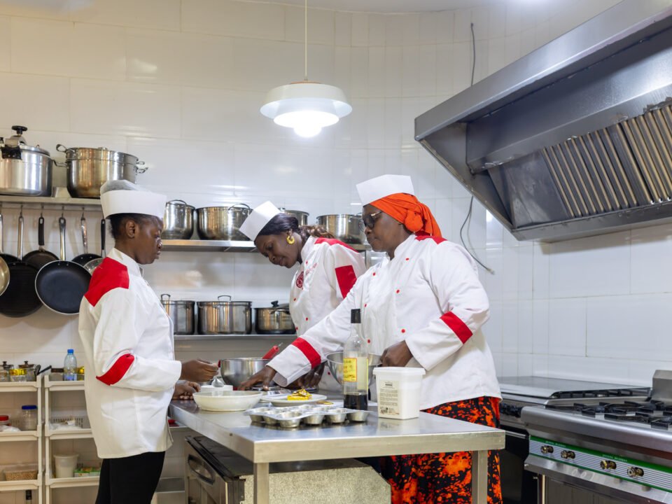 GGP Culinary School : apprendre un métier, construire son avenir — 46