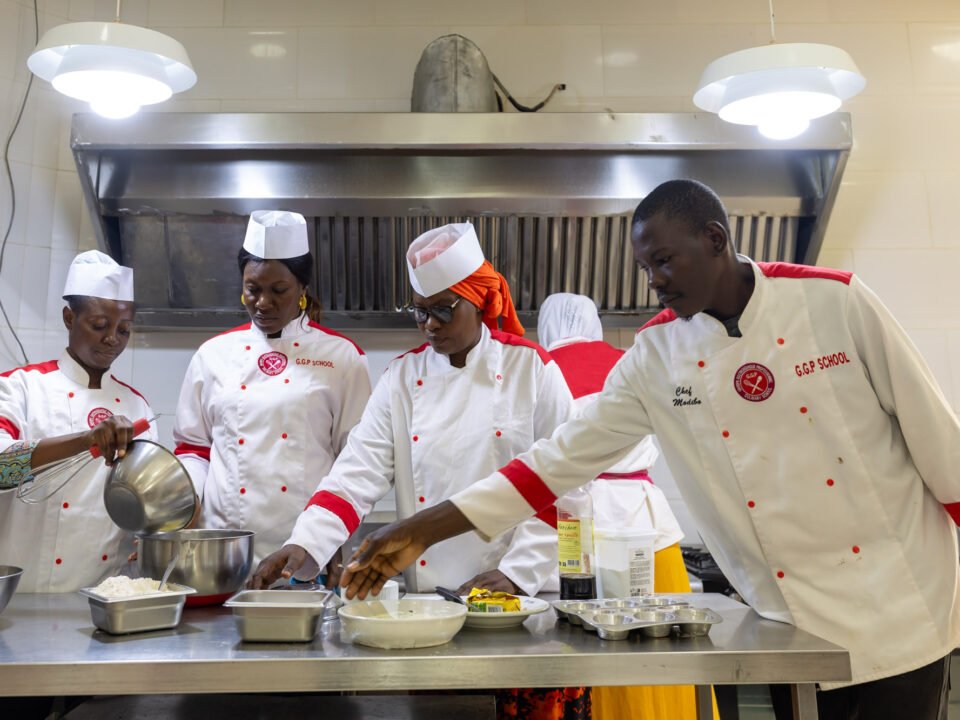 GGP Culinary School : apprendre un métier, construire son avenir — 52