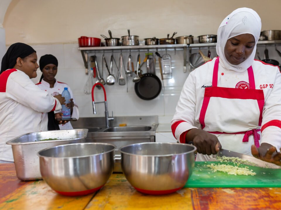 GGP Culinary School : apprendre un métier, construire son avenir — 54