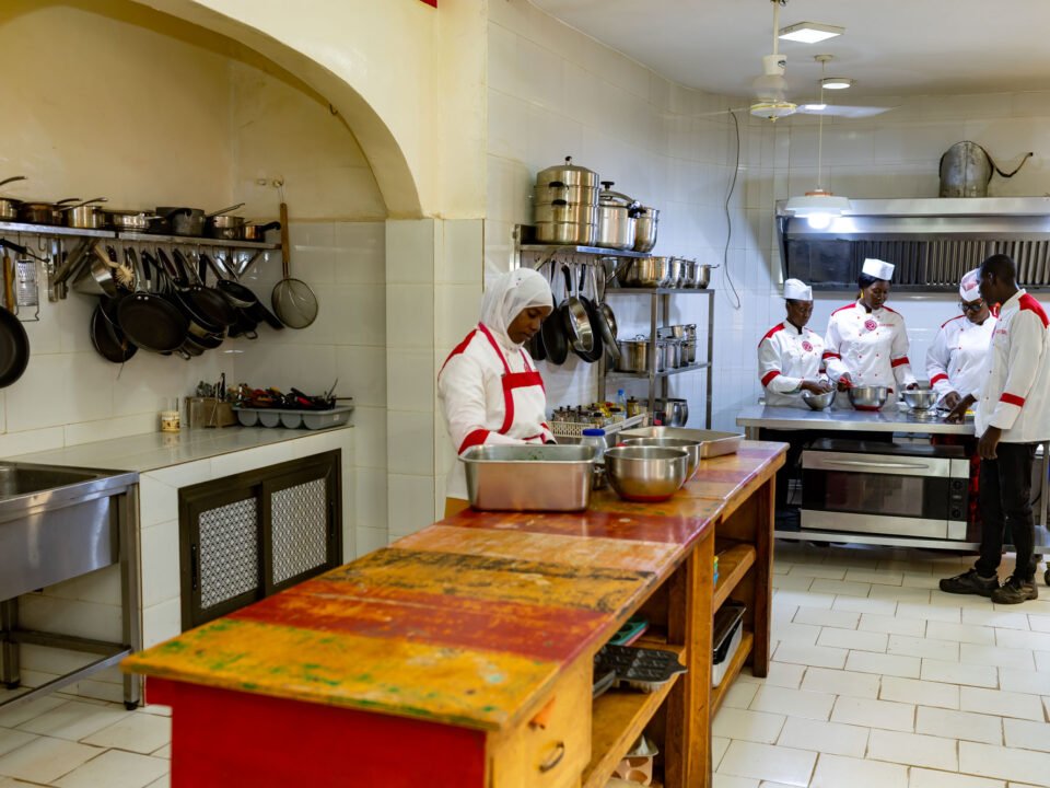 GGP Culinary School : apprendre un métier, construire son avenir — 56
