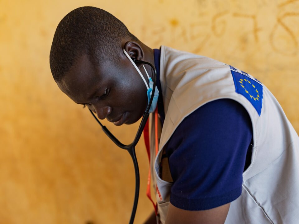 Mali et Sahel : l’urgence d’aider, la dignité de témoigner — 35
