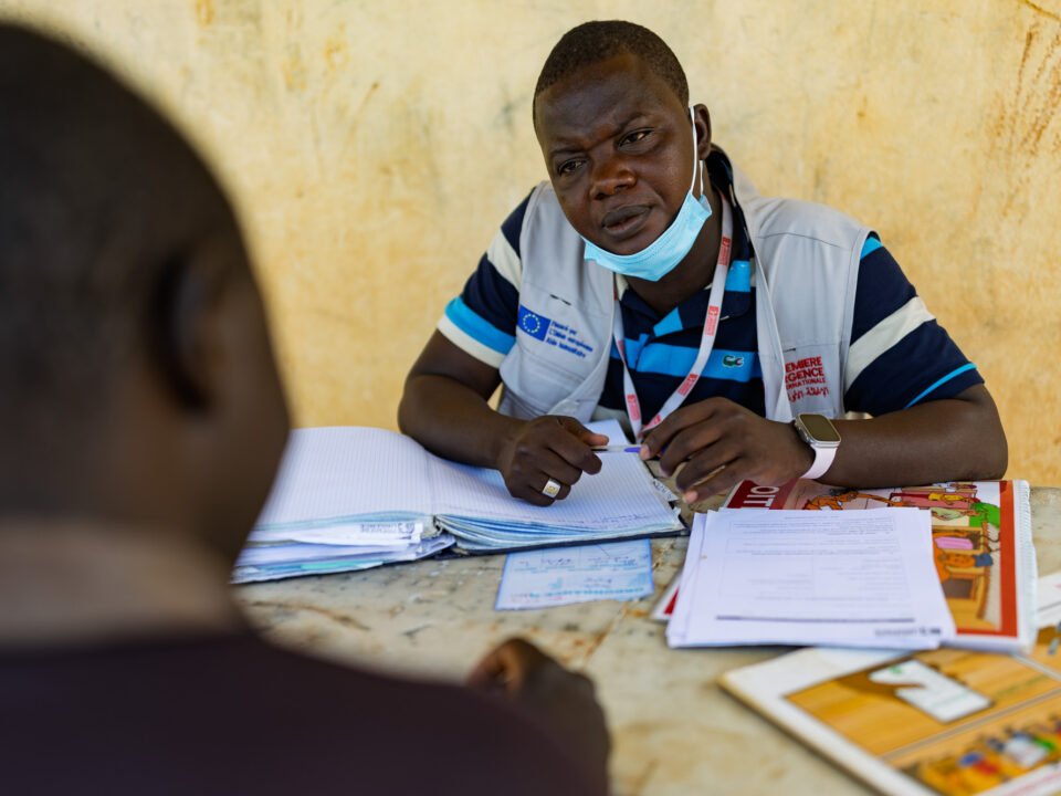 Mali et Sahel : l’urgence d’aider, la dignité de témoigner — 38