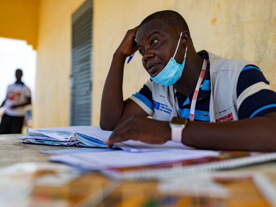 Mali et Sahel : l’urgence d’aider, la dignité de témoigner — 39