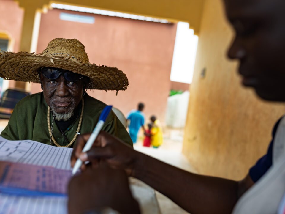 Mali et Sahel : l’urgence d’aider, la dignité de témoigner — 41
