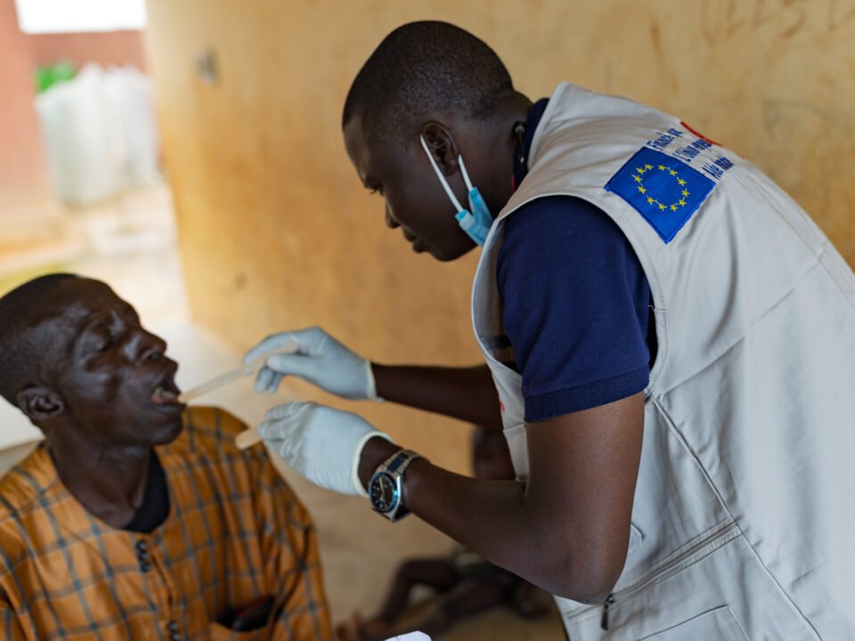 Mali et Sahel : l’urgence d’aider, la dignité de témoigner — 43