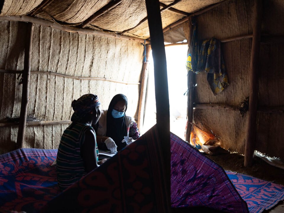 Mali et Sahel : l’urgence d’aider, la dignité de témoigner — 49