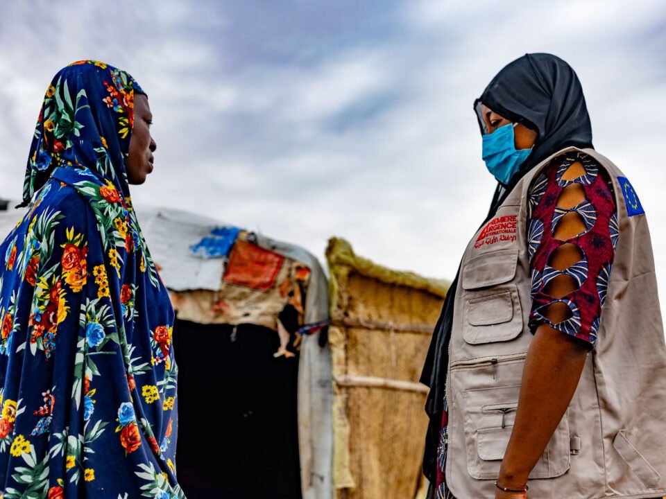 Mali et Sahel : l’urgence d’aider, la dignité de témoigner — 54