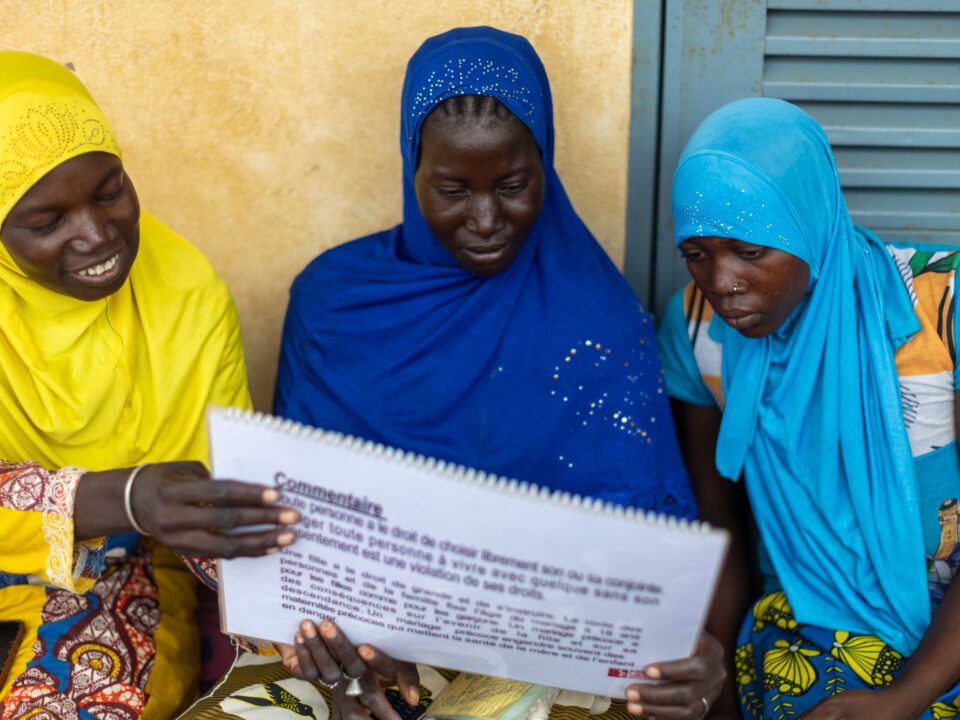 Mali et Sahel : l’urgence d’aider, la dignité de témoigner — 56