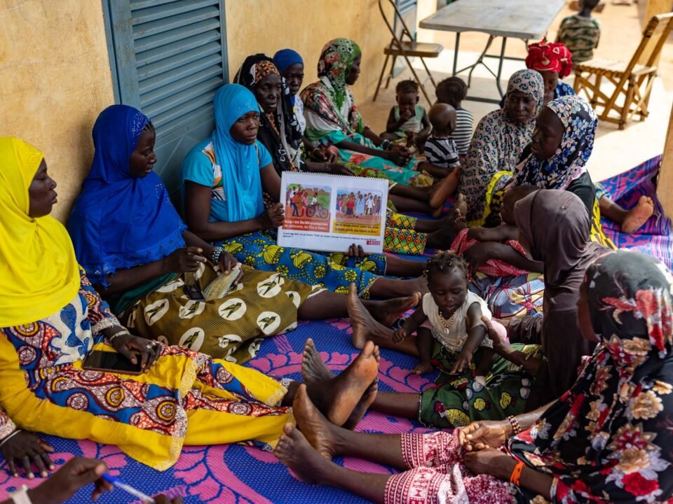Mali et Sahel : l’urgence d’aider, la dignité de témoigner — 57