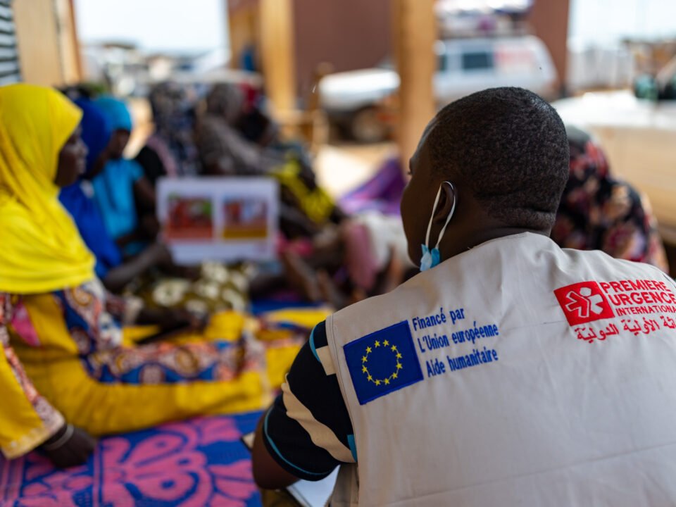 Mali et Sahel : l’urgence d’aider, la dignité de témoigner — 58