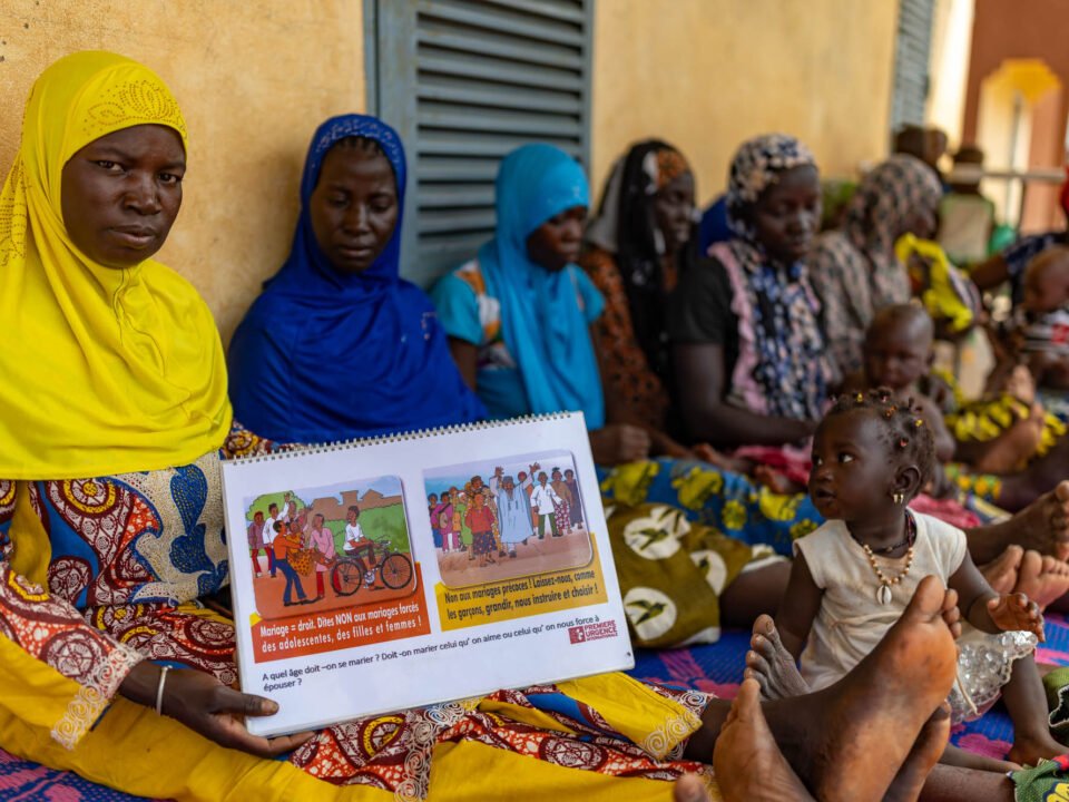 Mali et Sahel : l’urgence d’aider, la dignité de témoigner — 59