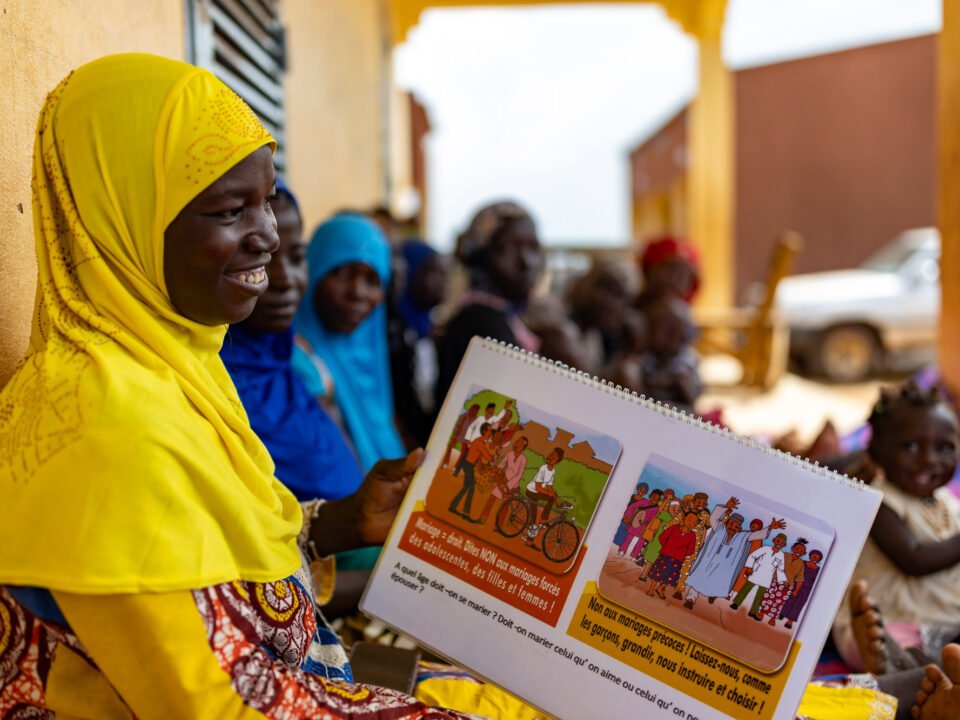 Mali et Sahel : l’urgence d’aider, la dignité de témoigner — 61